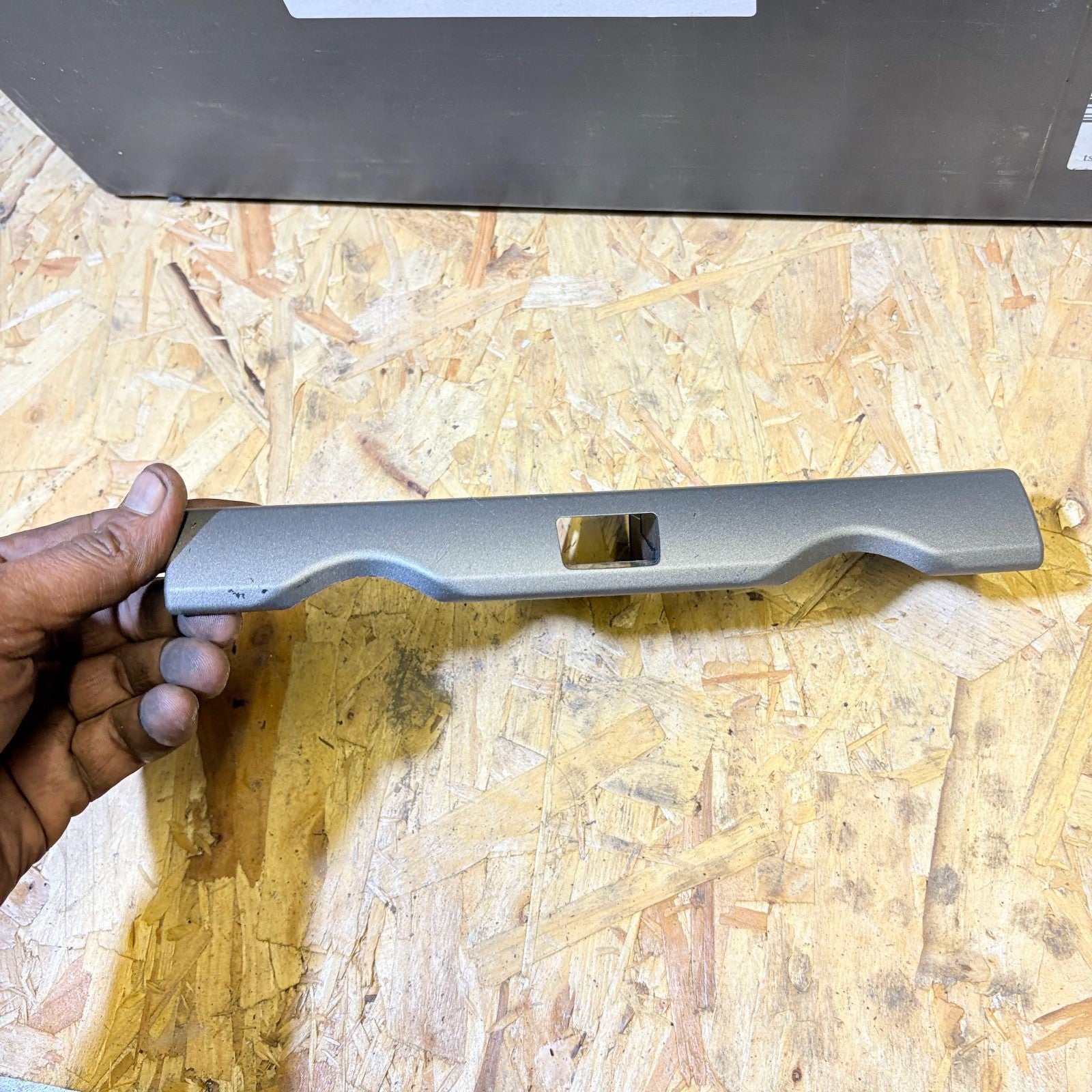 PORSCHE BOXSTER 987 DASH TRIM