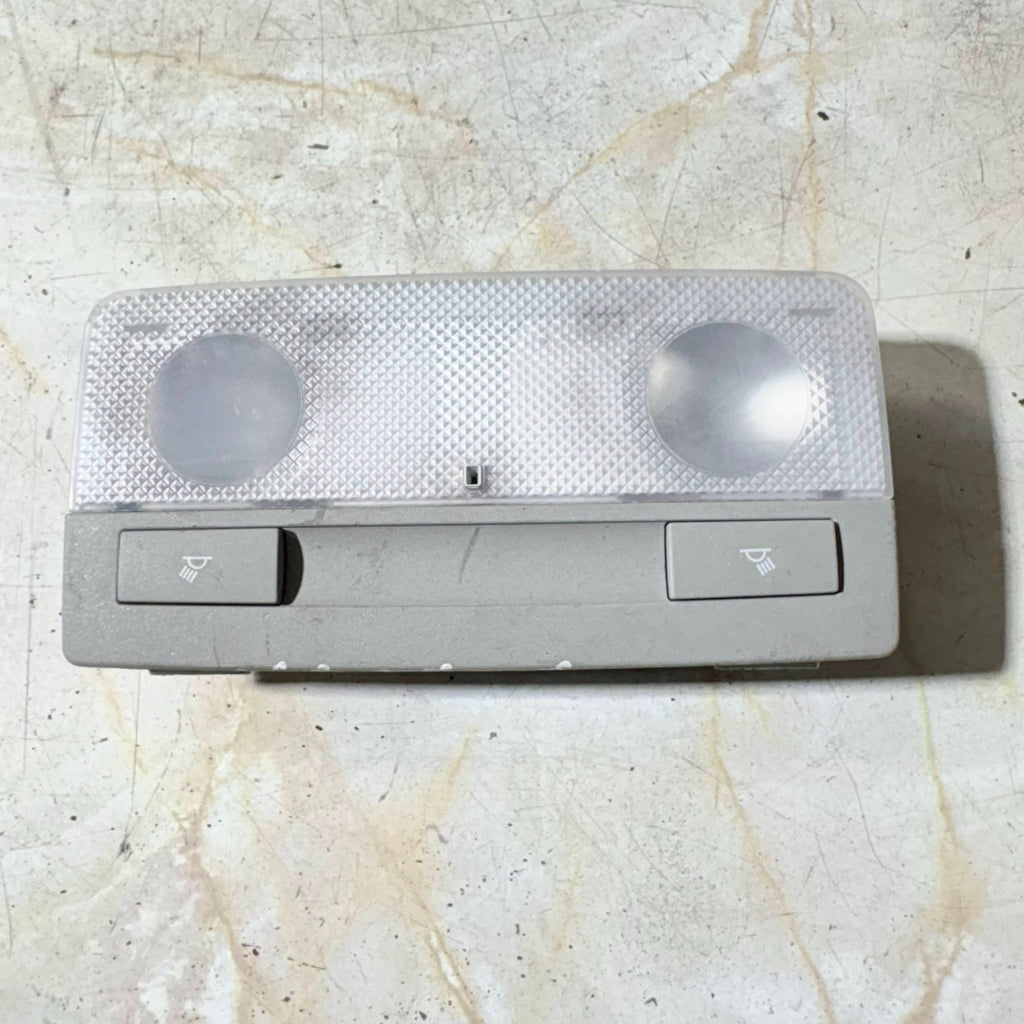VAUXHALL/OPEL INSIGNIA 2010 INTERIOR FRONT ROOF LIGHT LAMP DOOR READING