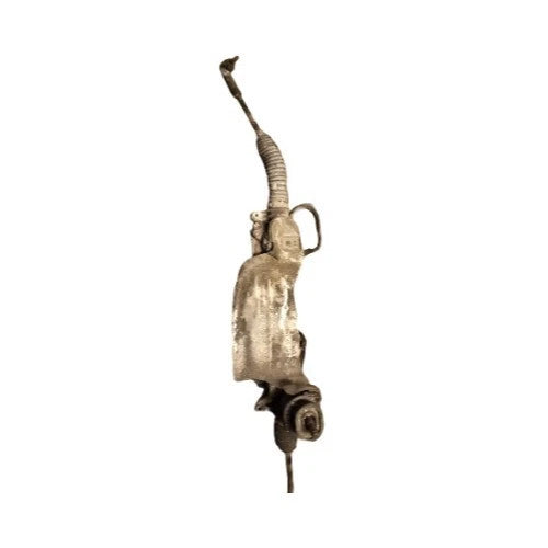 2012 SKODA OCTAVIA MK3 ELECTRIC POWER STEERING RACK 5Q0909144