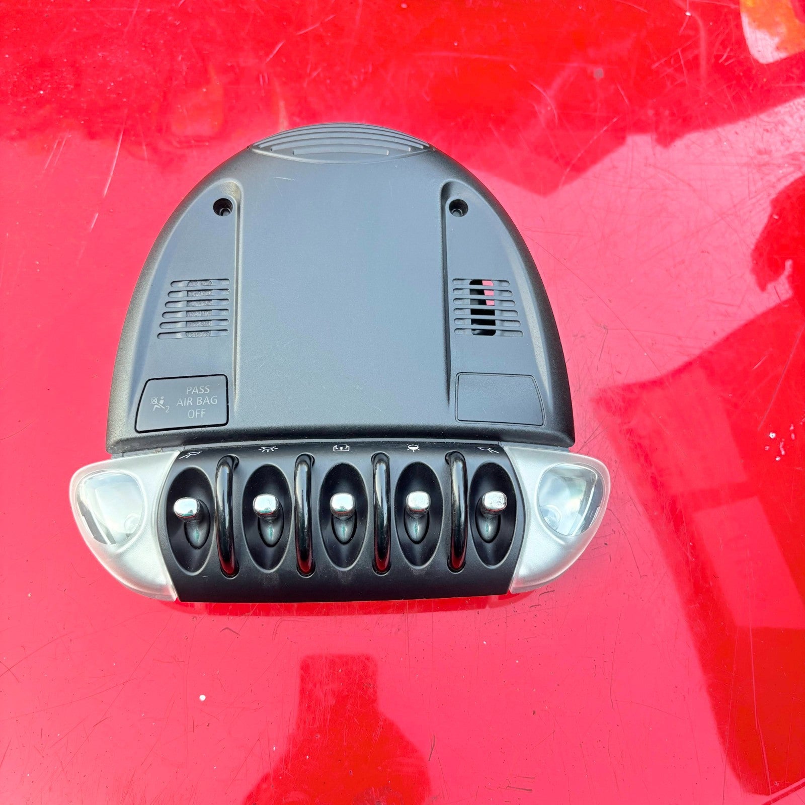 Courtesy Light Mini (BMW) 2011 6575-9804308-00