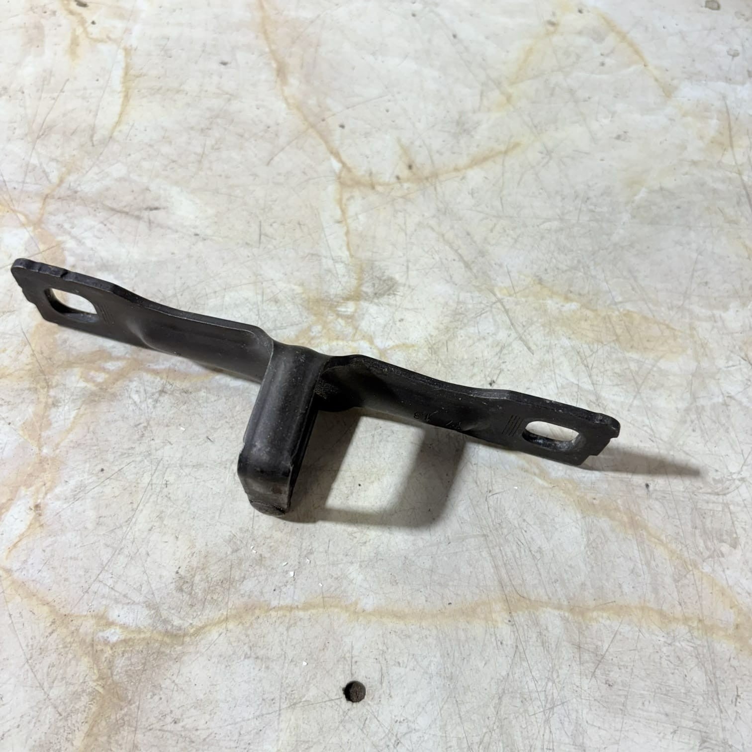 SKODA Rapid Spaceback 2013-2022 Boot Tailgate Lock Latch Striker 8V0827507E