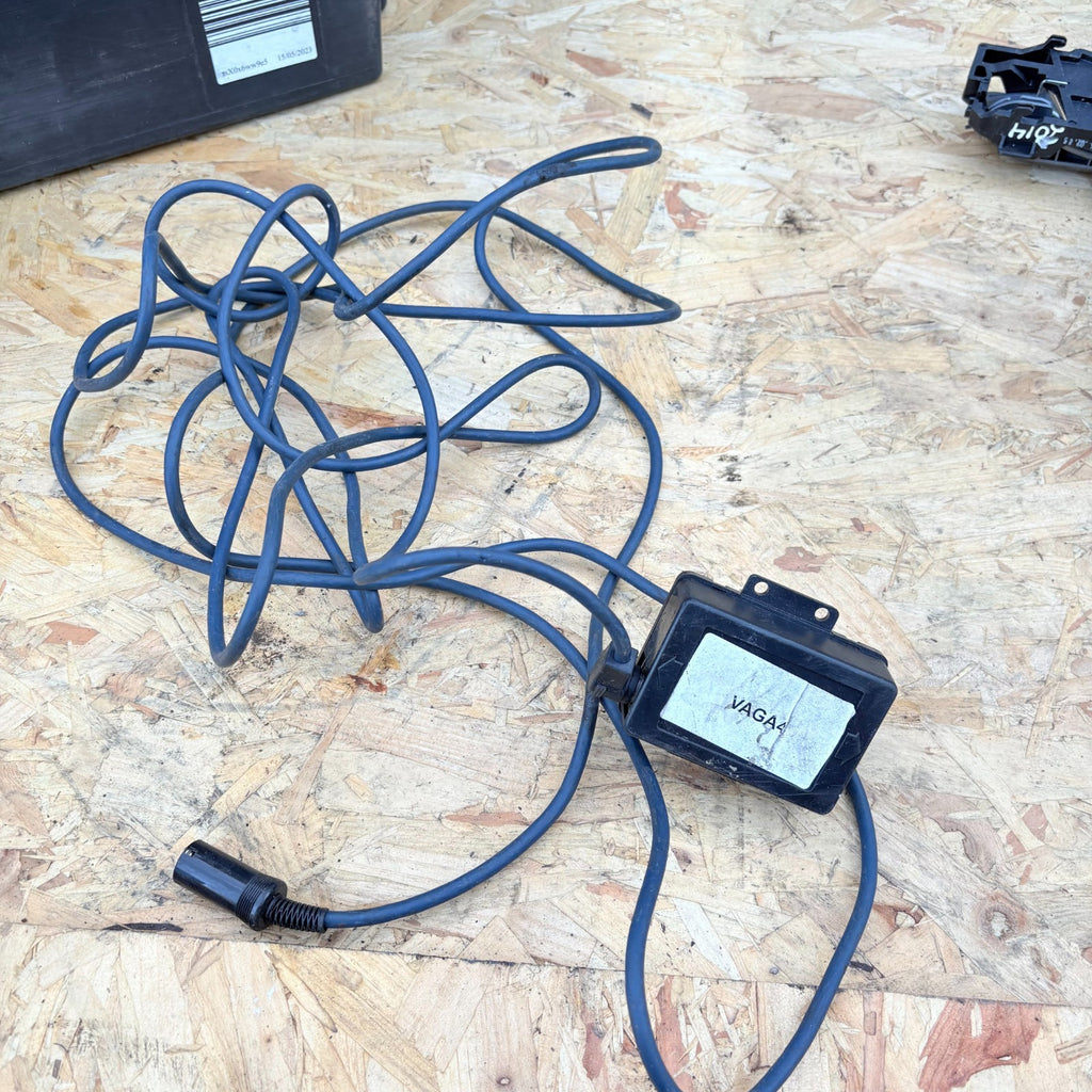 Volkswagen BEETLE 2004 Electronic Thermostat E110826