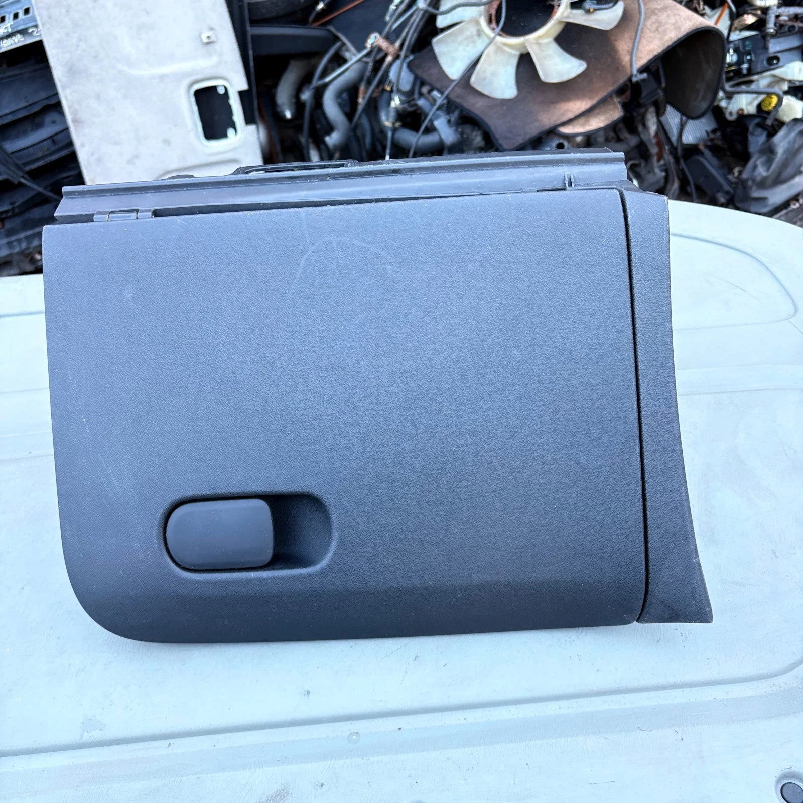 Citroen C3 Picasso 2011-2017 Dashboard Glove Box Compartment 9682536477