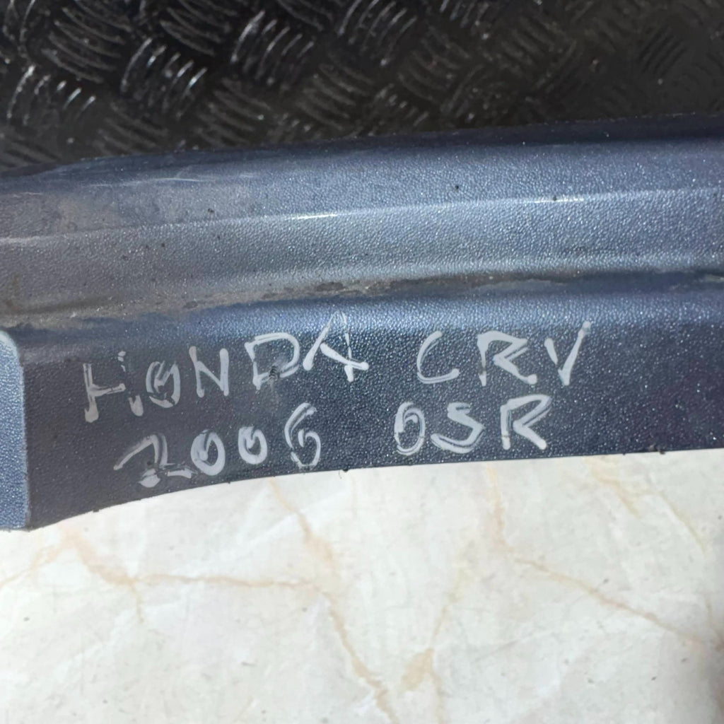 Honda CRV MK2 02-06 Rear Right Driver Wheel Arch Trim Moulding 74410-SCA-E010-50
