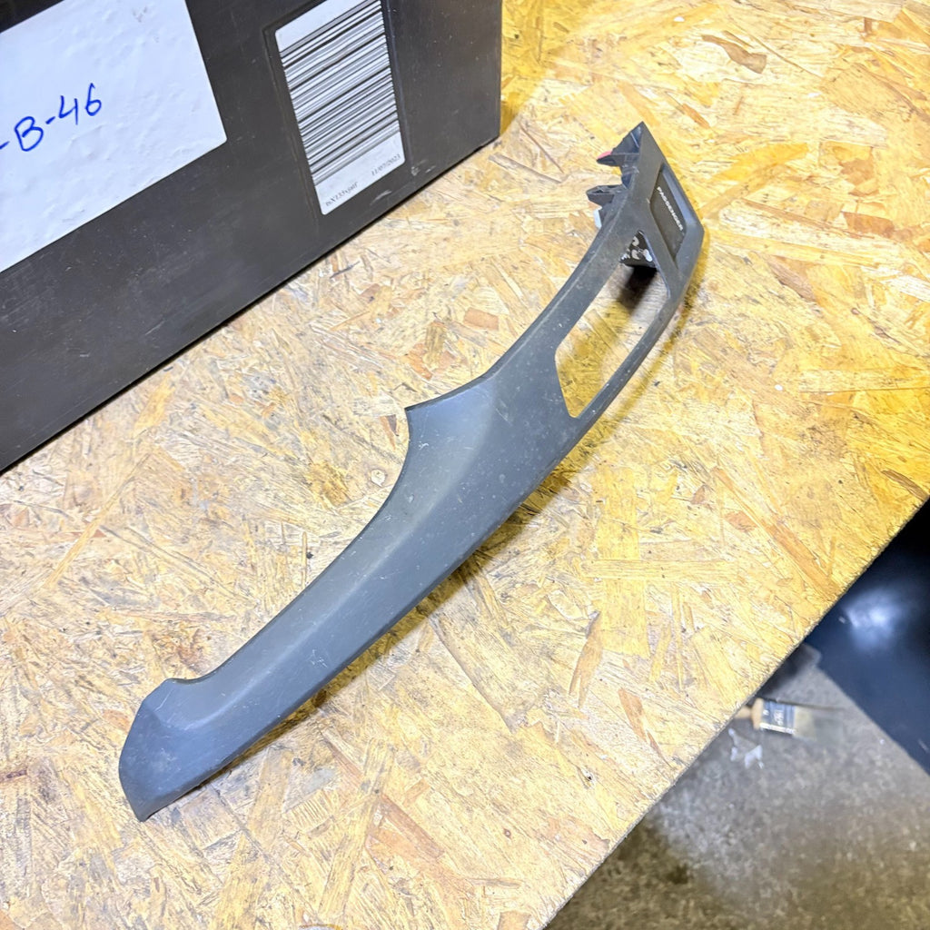 Toyota Yaris Mk2 XP90 3dr Passenger Dash End Trim Left 55436-0D020 11/05-07/11