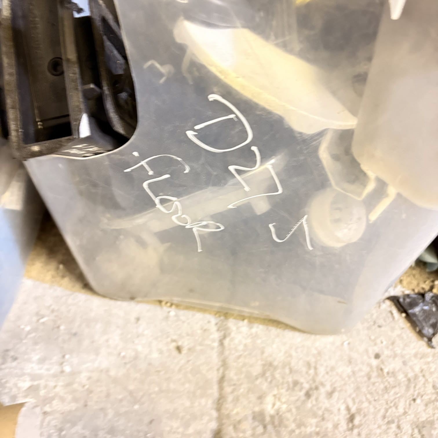 2004-2009 Opel Tigra switch wash/wipe 09185417