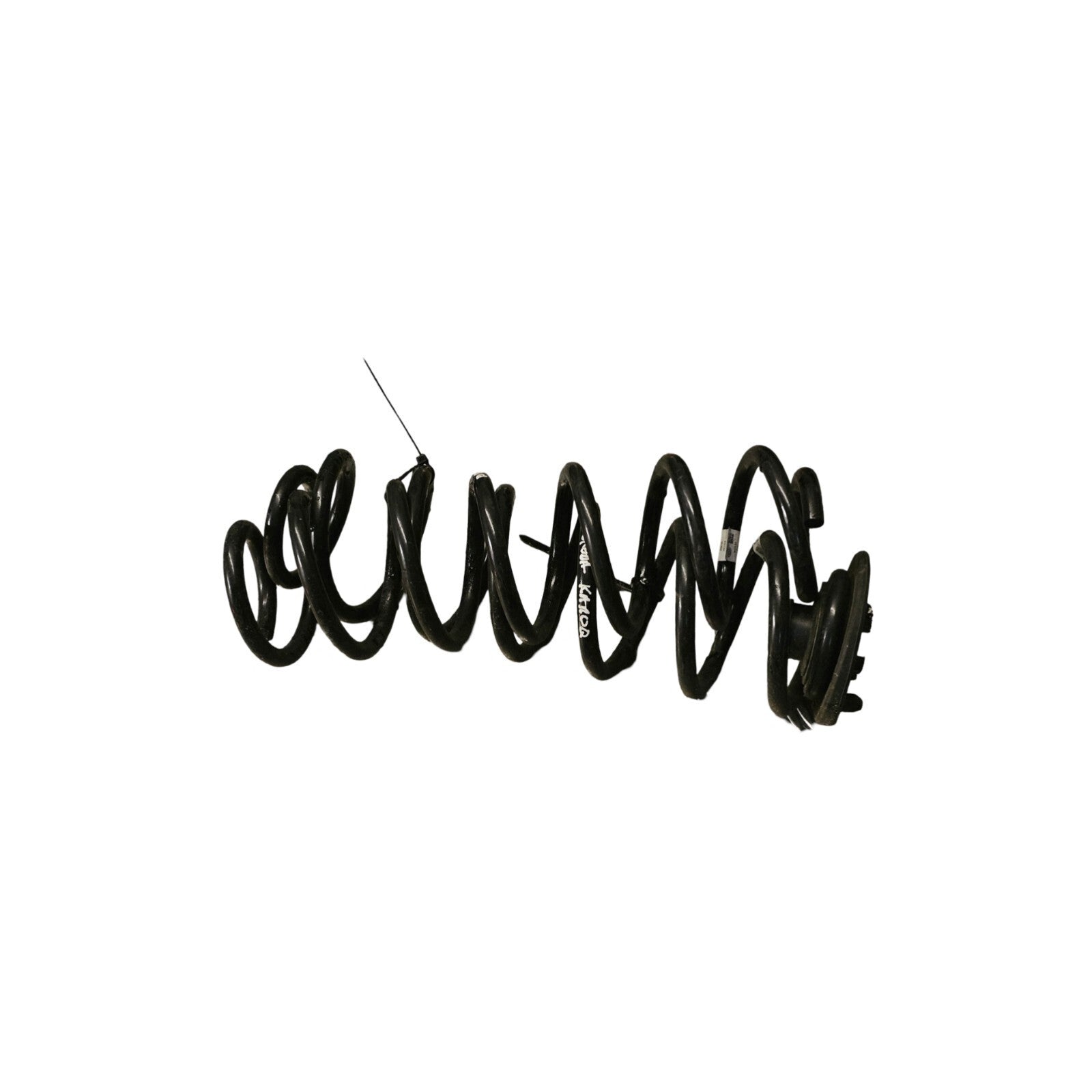 SKODA KAROQ SUSPENSION COIL SPRING REAR PAIR MK1 NU 2017-2024 5Q0511121BG