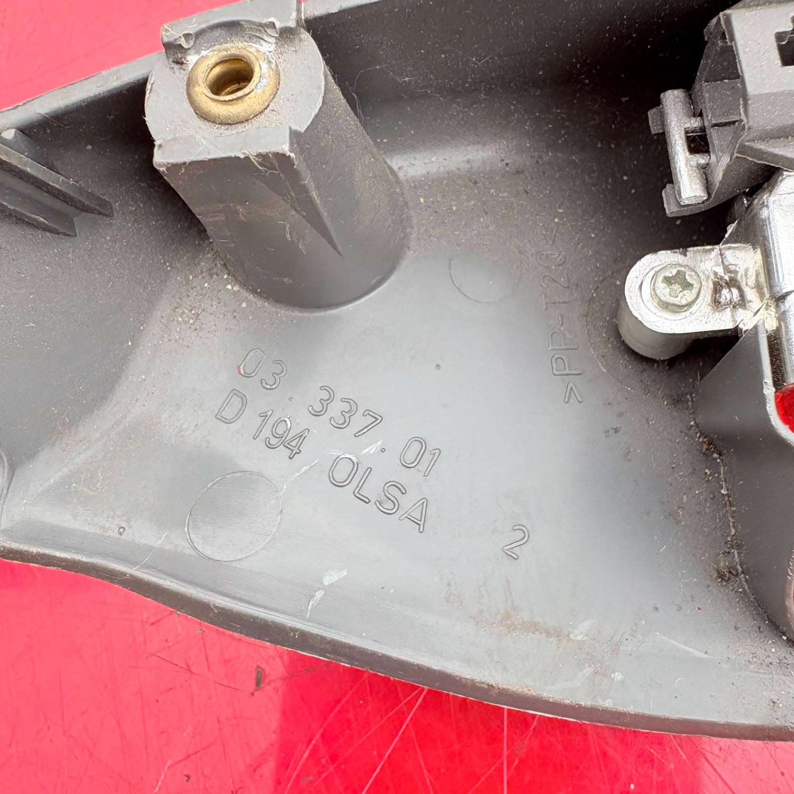 THIRD STOP LIGHT 03.337.01-735388525 FIAT PANDA