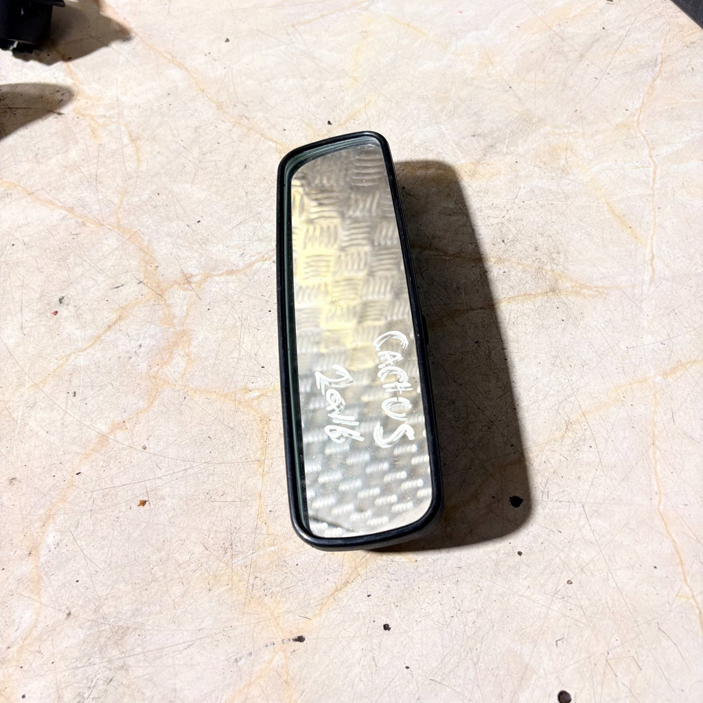CITROEN C4 CACTUS 2016 INTERIOR REAR VIEW MIRROR E20205028
