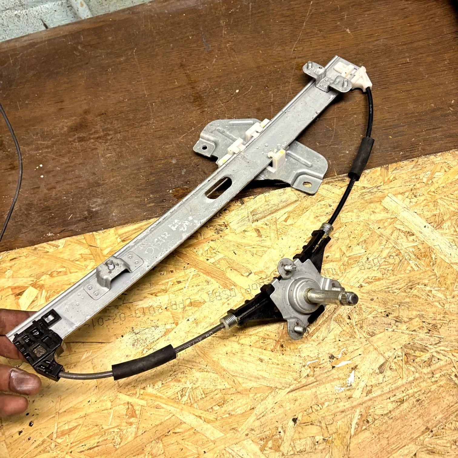 Kia Rio Mk3 UB 2011-2017 OSR RR Window Regulator Motor 83460-1W000