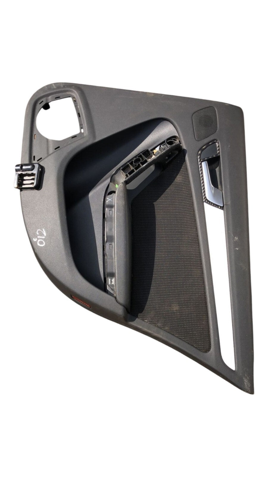 AUDI A4 2014 B8.5 8K Saloon Rear Right Door Card Panel 8K0867306