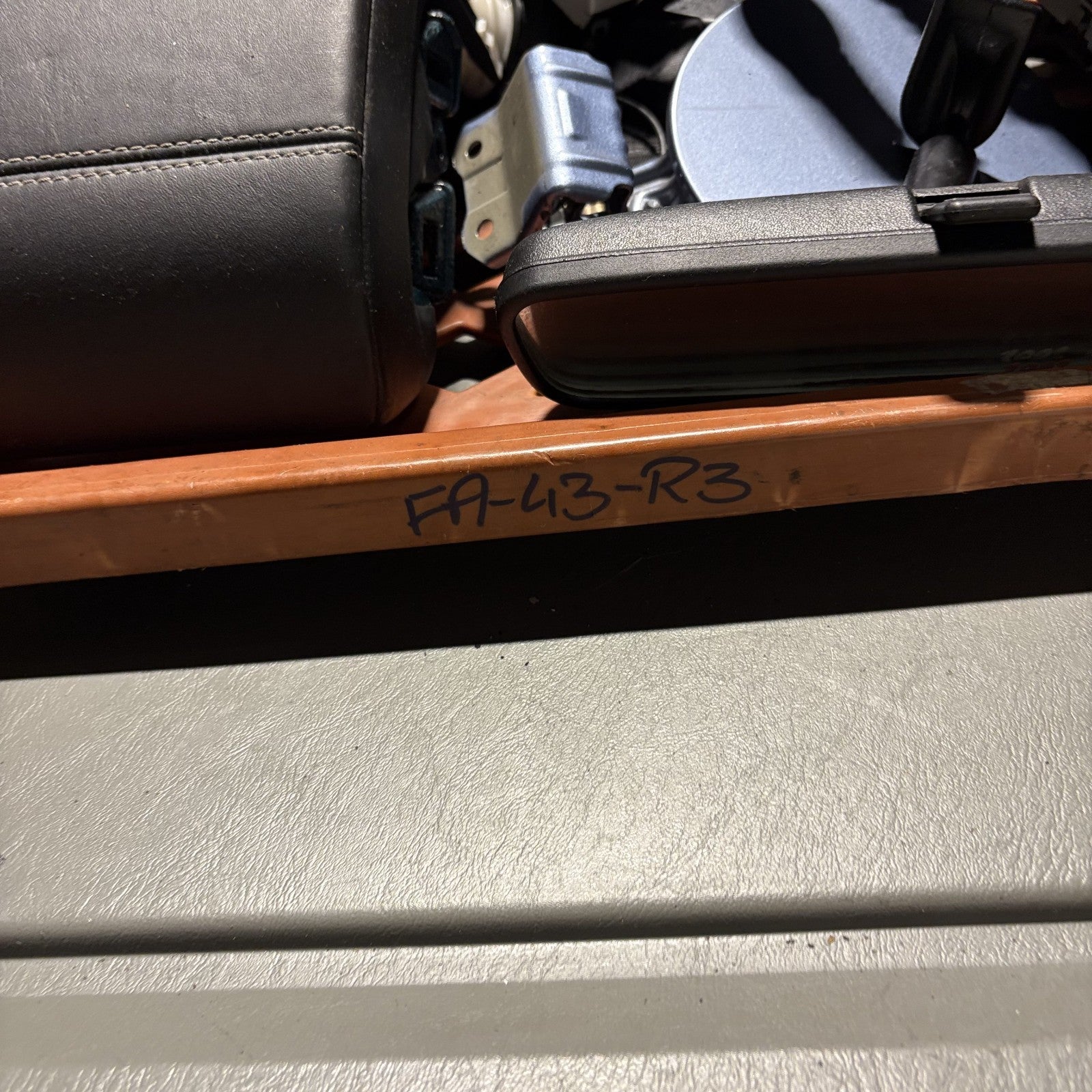 Toyota AYGO 2014 Gear Linkage Cables