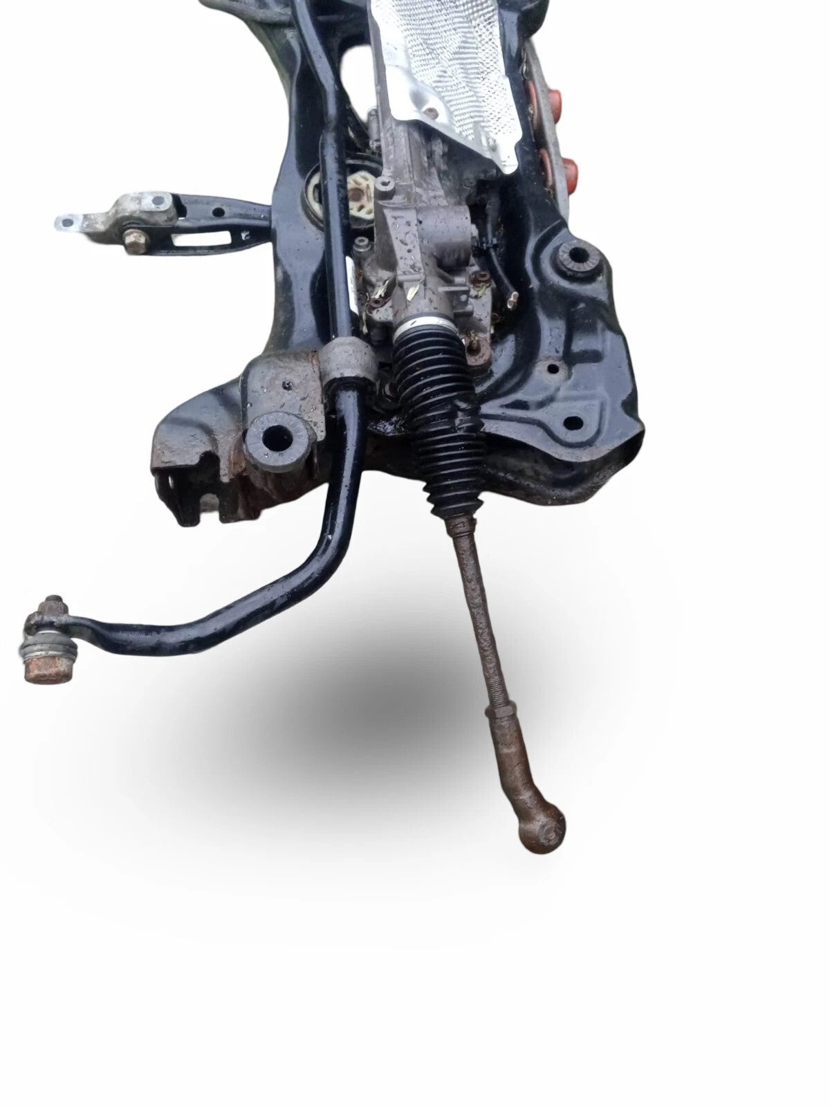 VOLKSWAGEN T-ROC 2019-2023 ELECTRIC STEERING RACK 5Q2423981L WITH SUBFRAME