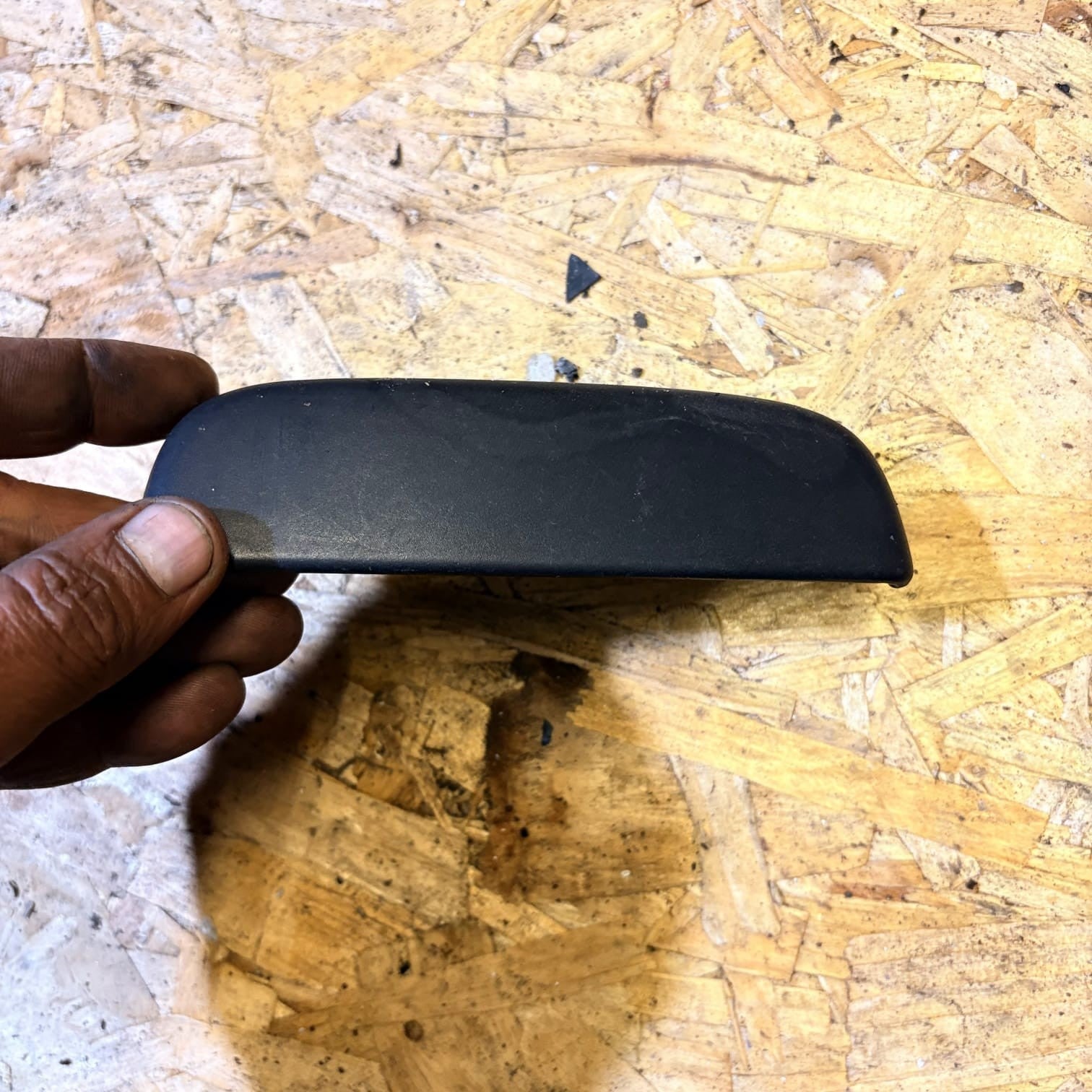 Suzuki Wagon R Mk2 Passenger Front Outer Door Handle 82820-83E00-5PK 2004