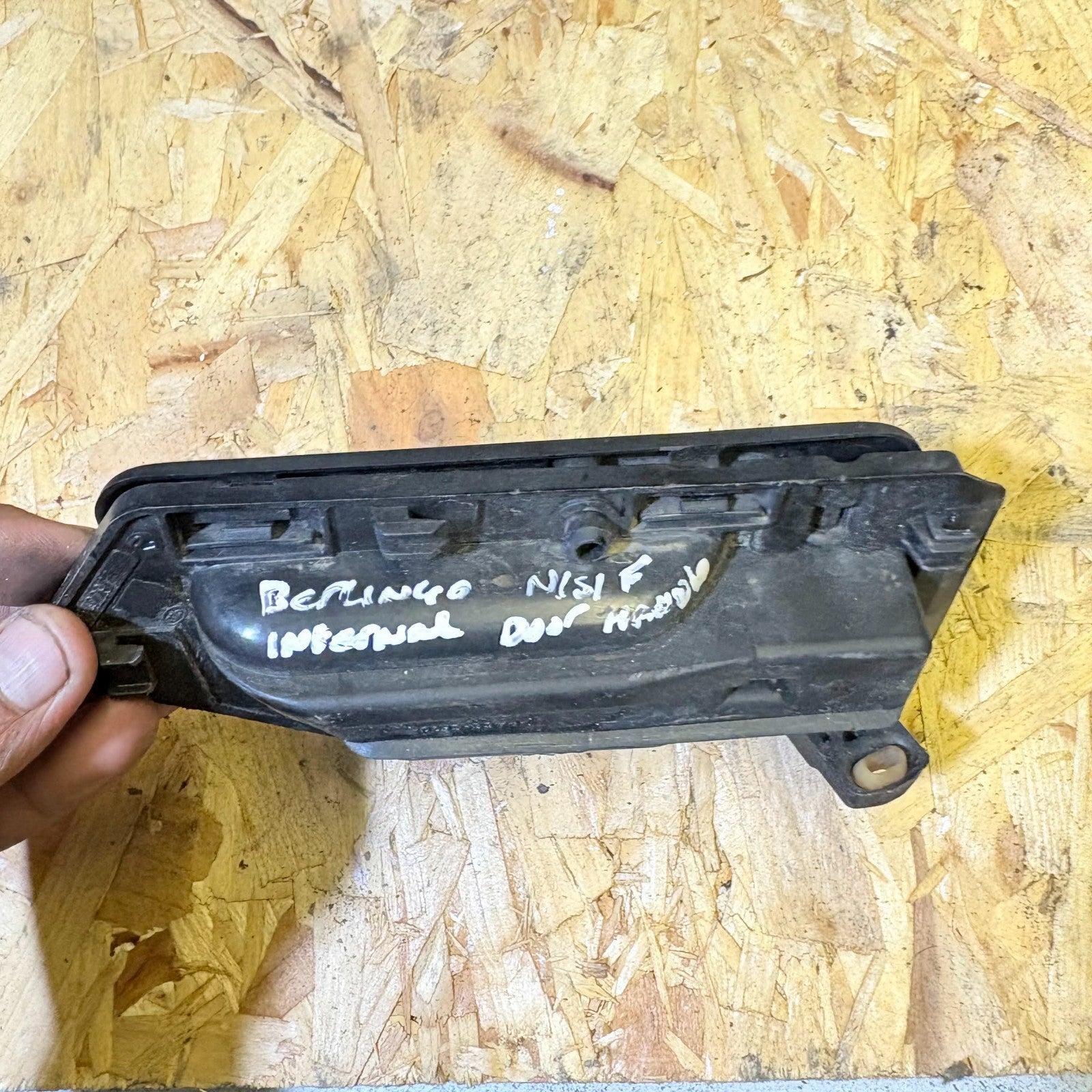 Citroen Berlingo Left Passenger Nearside Front Inner Door Handle