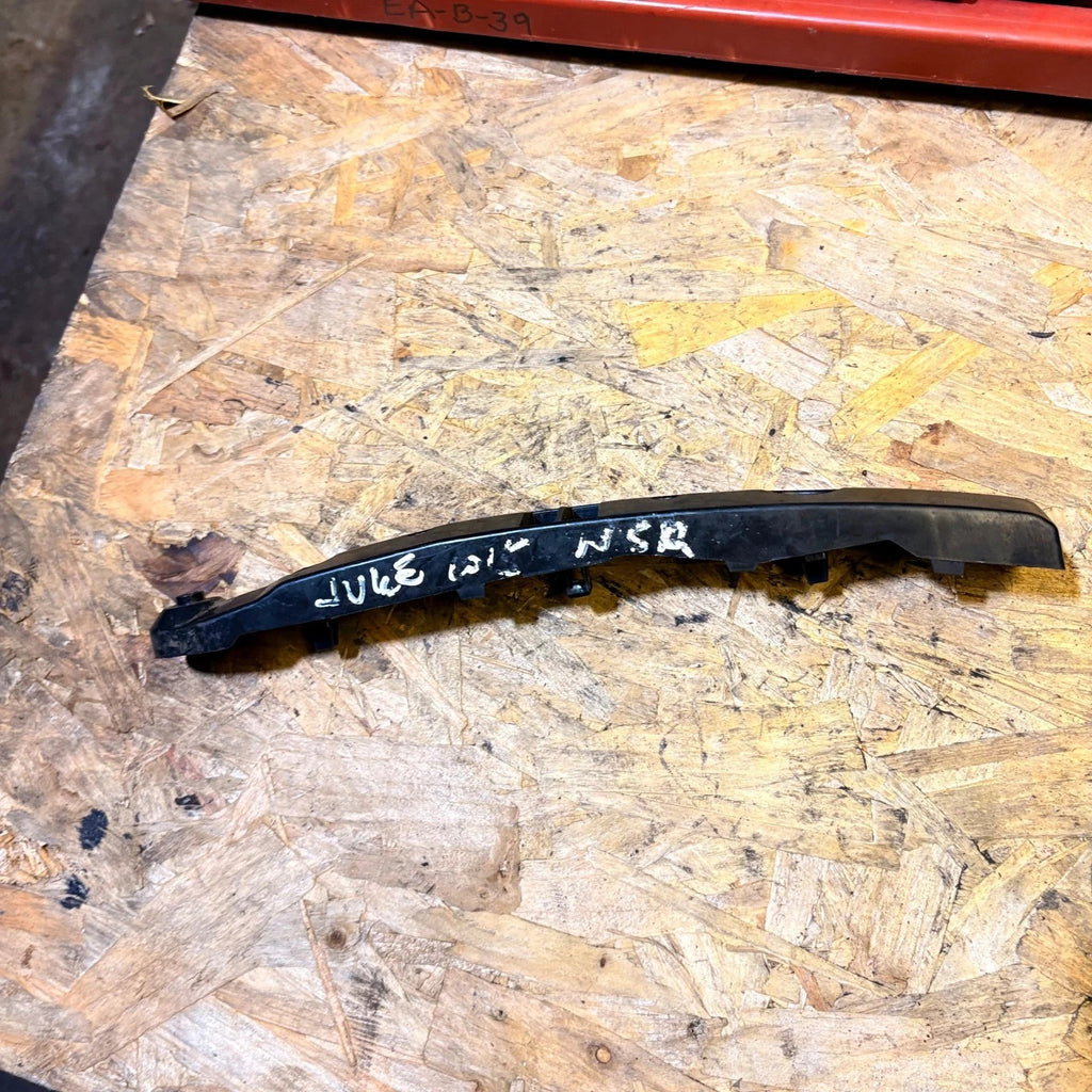 NISSAN JUKE REAR BUMPER BRACKET 2015 PASSENGER LEFT SIDE 85229BV80A