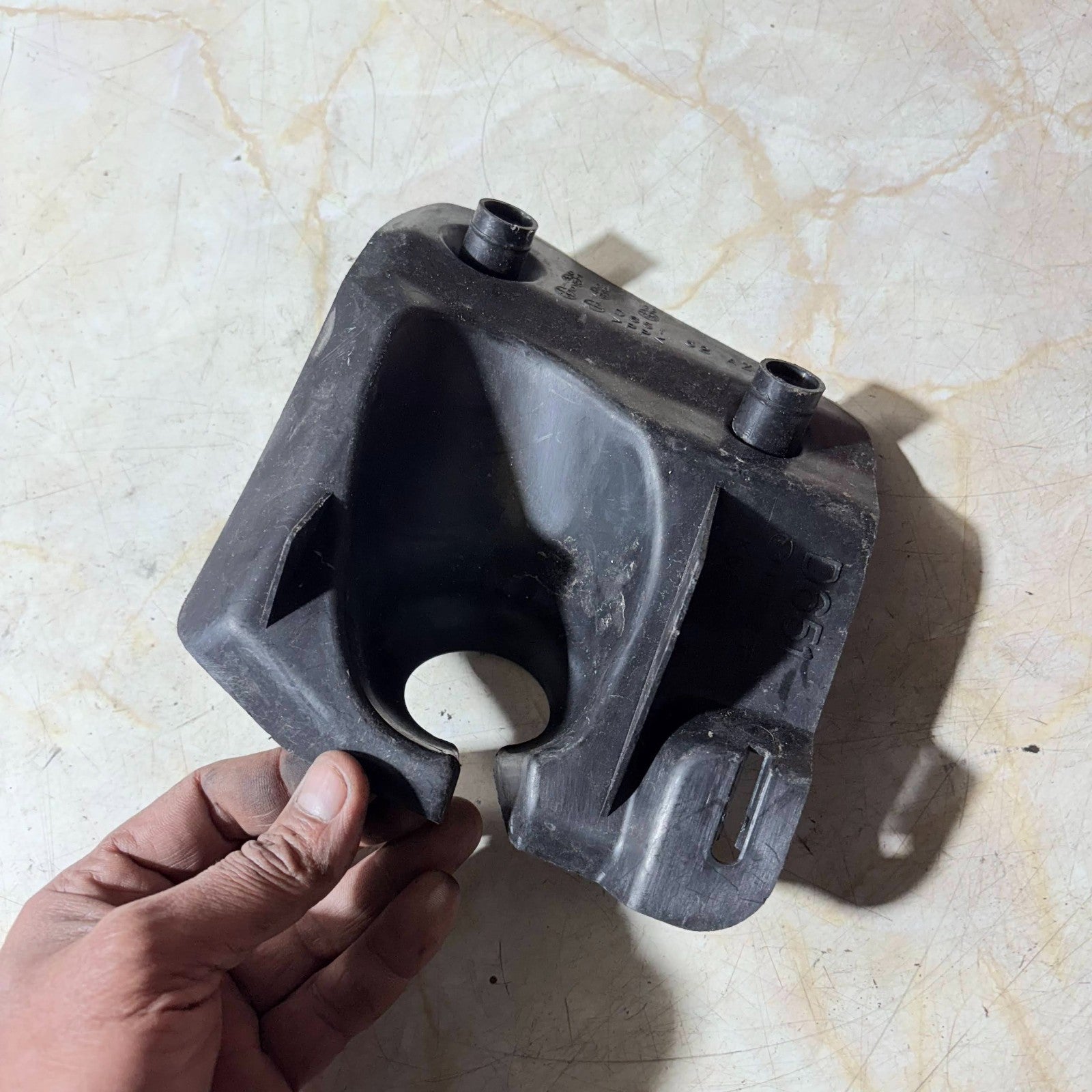 Mazda Lower Steering Column Cover