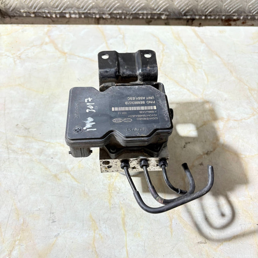 2011-2019 Hyundai I40 Abs Pump/Modulator 58920-3z770