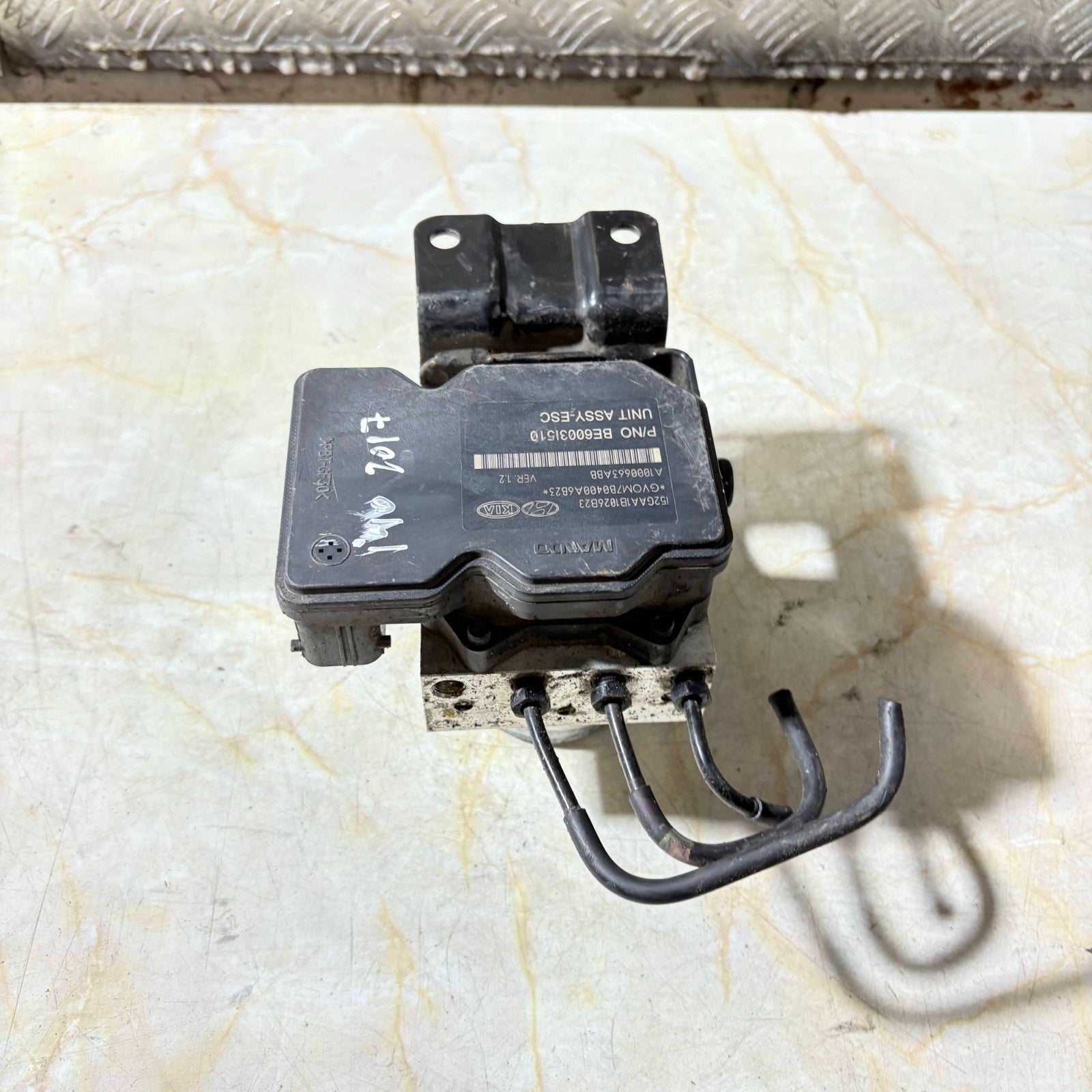 2011-2019 Hyundai I40 Abs Pump/Modulator 58920-3z770