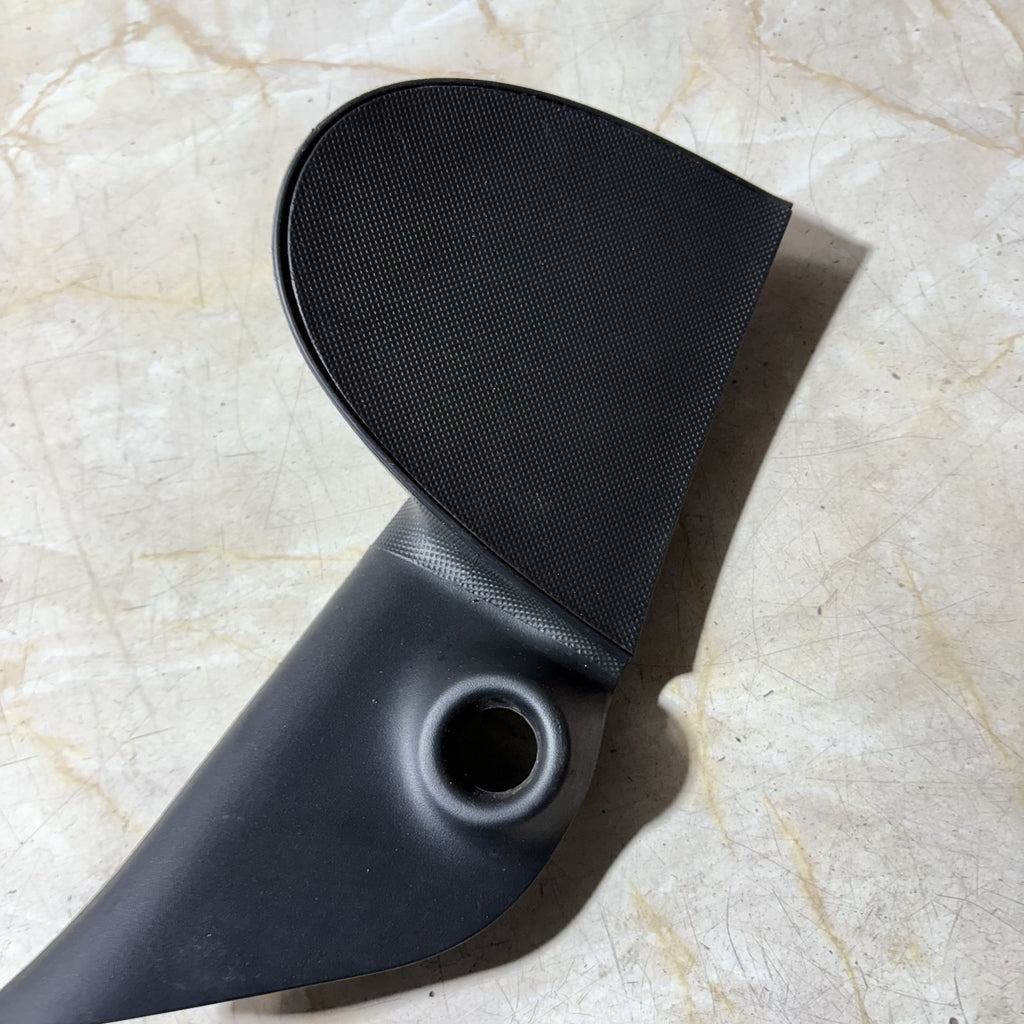 Toyota Aygo Blue O/S Driver Right Side Interior Wing Mirror Trim