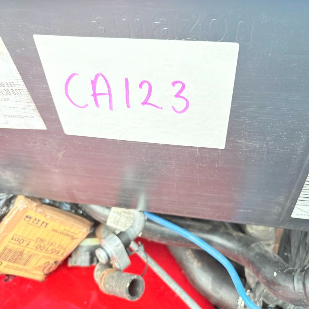 Chevrolet Captiva 2010 Heater Element Radiator Matrix