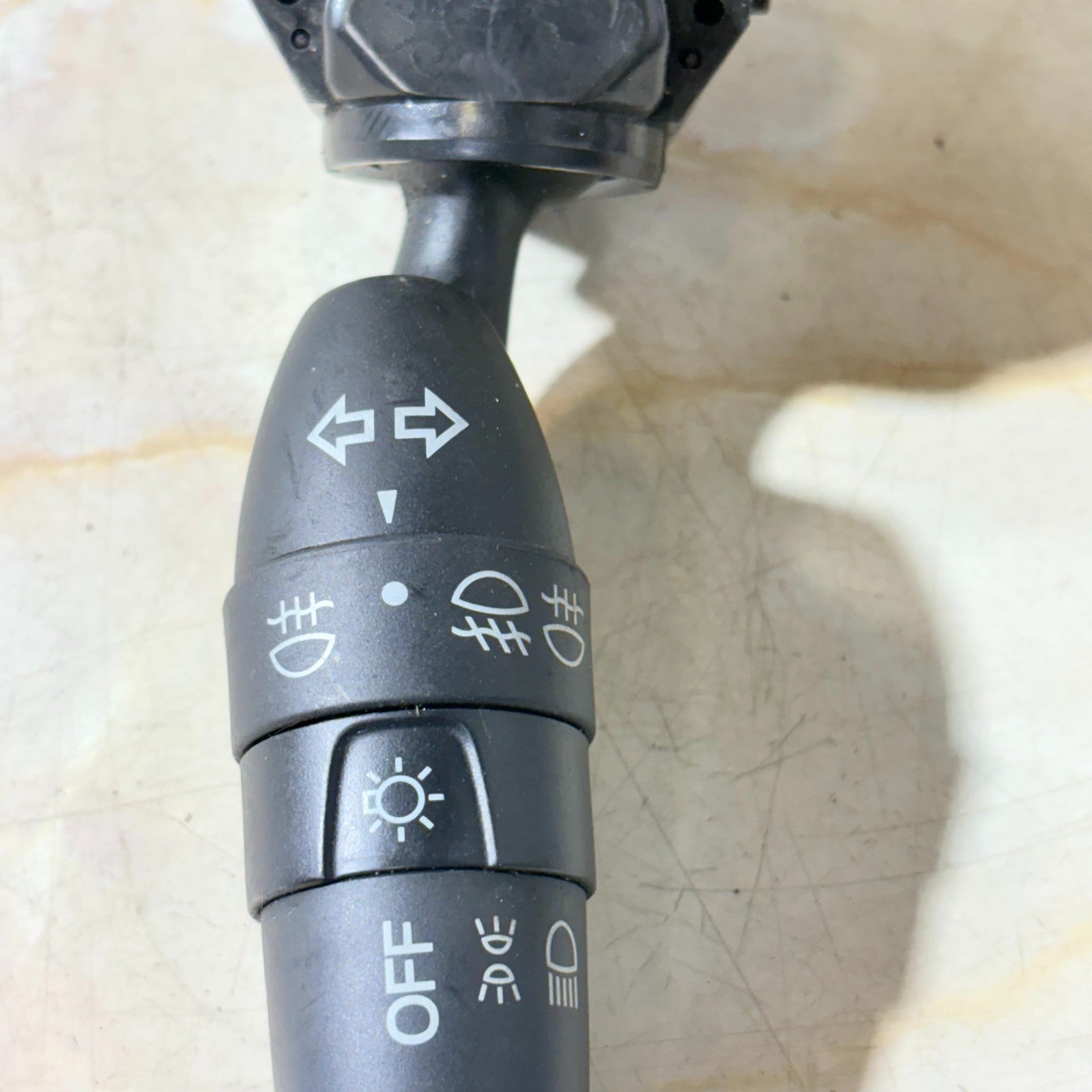 HONDA CIVIC Turn Indicator Mechanism 2007