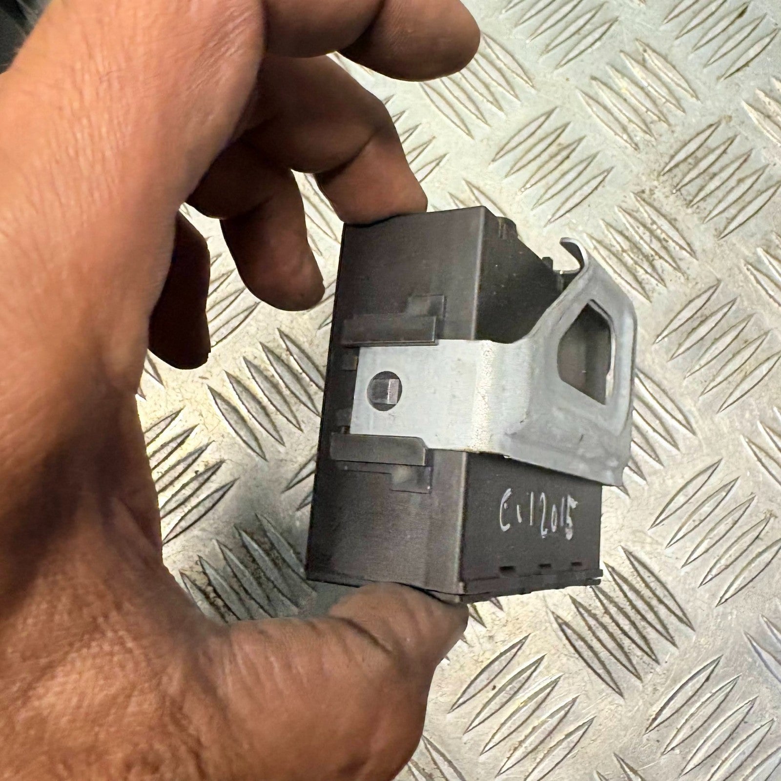 Citroen C1 Peugeot 108 Toyota Aygo Mk2 2014-2021 Valeo Door Lock ECU 89740-0H040