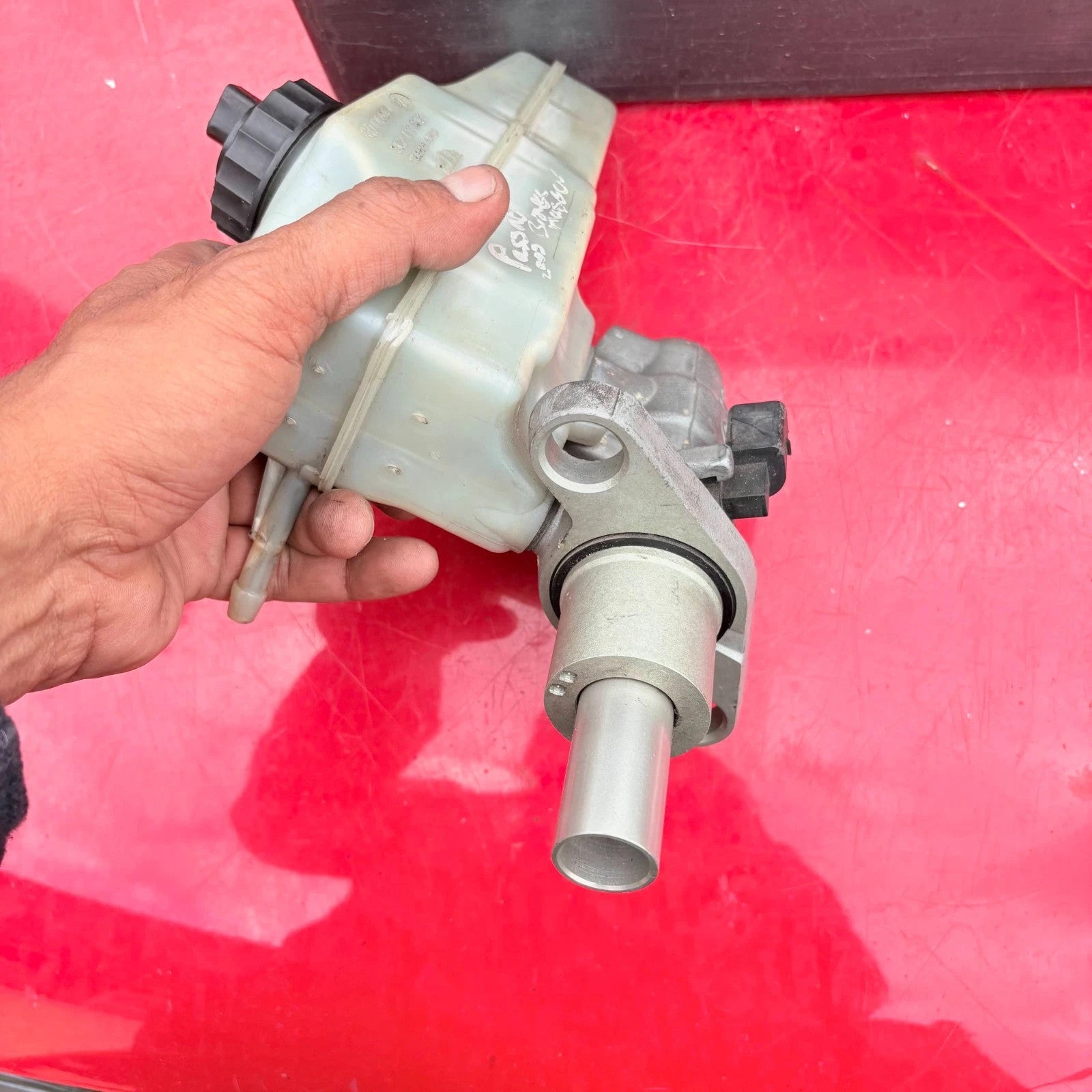 VW Passat Brake Master Cylinder 3C2611301
