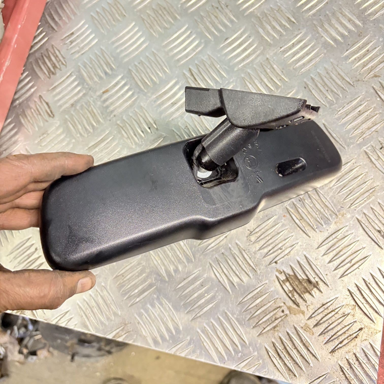 2017 Mazda CX-5 MK1 Interior Rear View Mirror E11026654