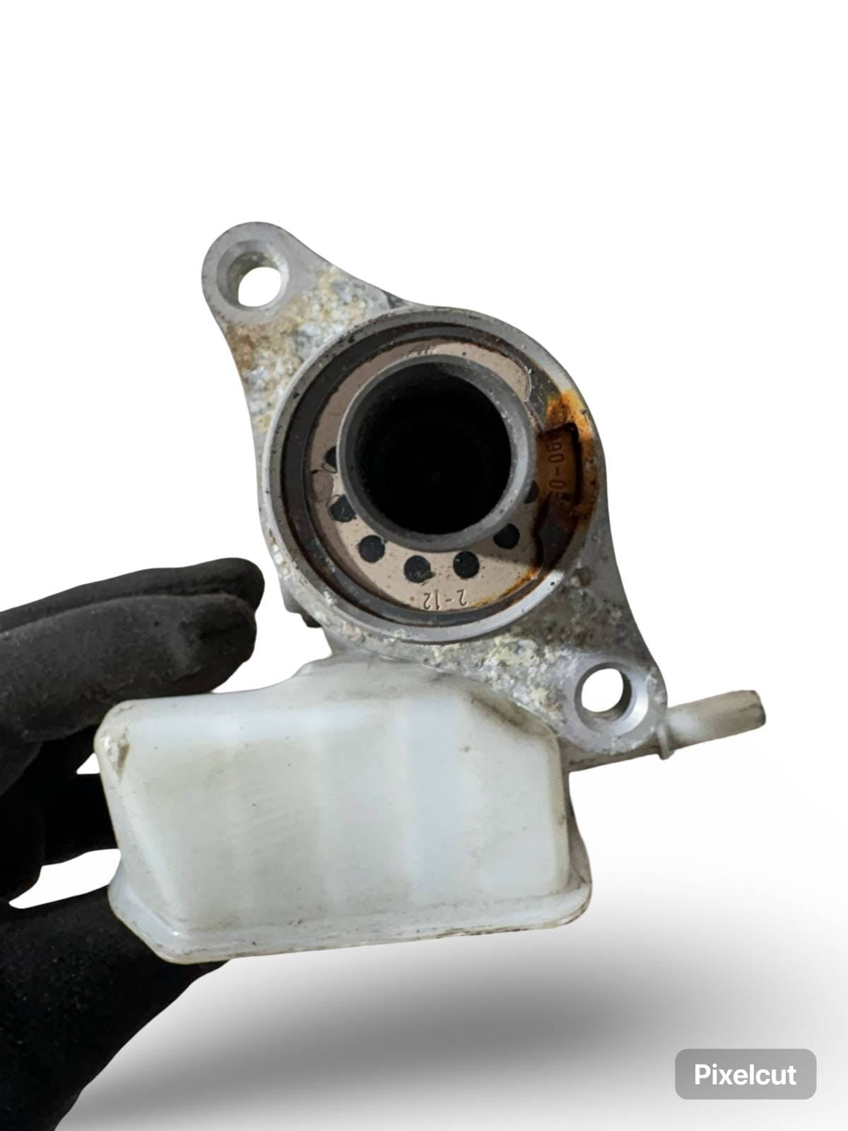 FORD FOCUS C-MAX LX 2003-2007 1.8 BRAKE MASTER CYLINDER