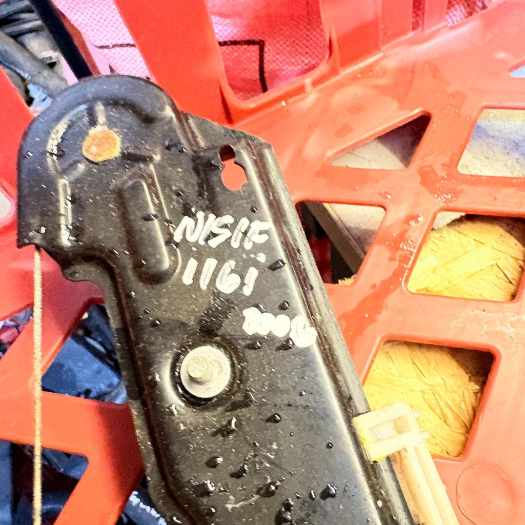 BMW 1 Series E87 116i 2004-2011 5 Door Front Left Window Regulator 51337138465
