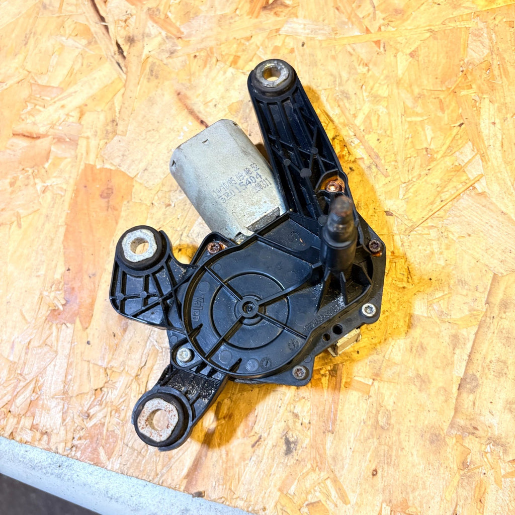 Citroen C8 Peugeot 807 Rear Wiper Motor Tailgate Mechanism 1484603080 02-14
