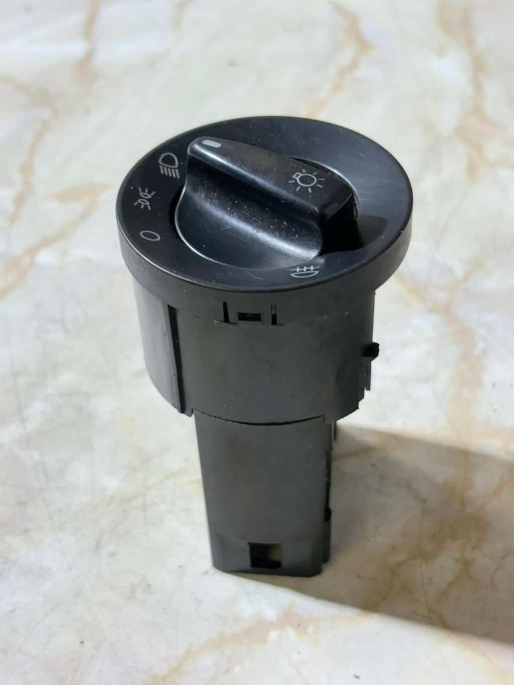 Skoda Roomster 5J Mk1 2006-2010 Headlight & Rear Fog Light Switch 3B0941531B