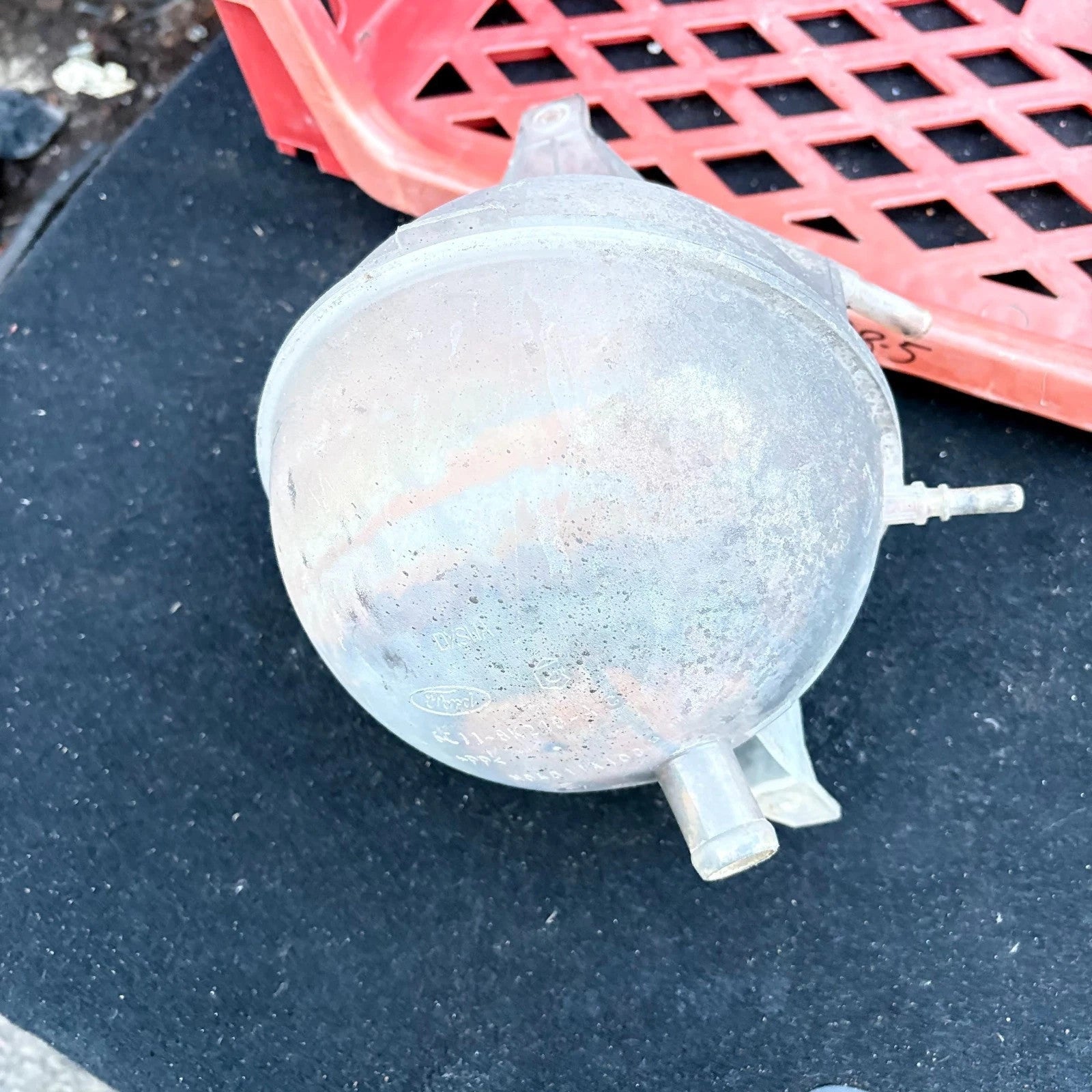 Ford Transit Expansion Tank Overflow Bottle 2006-2014B