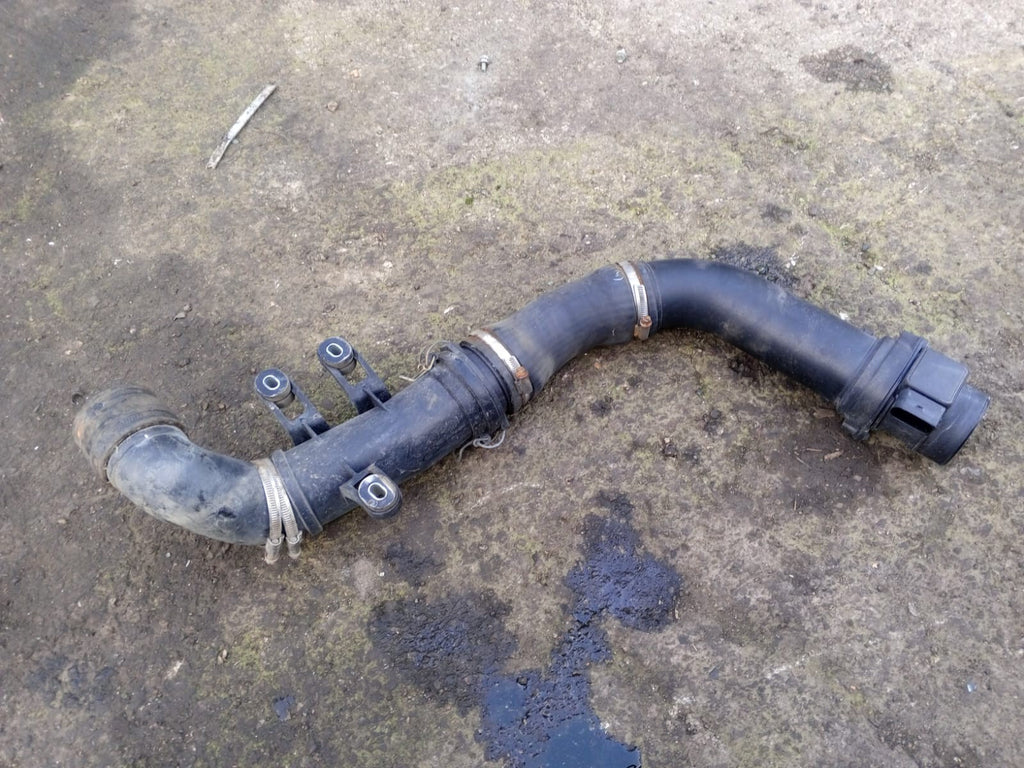 MERCEDES CLK THROTTLE BODY TOP INTAKE PIPE WITH SENSOR A 111 141 11 04 03/20
