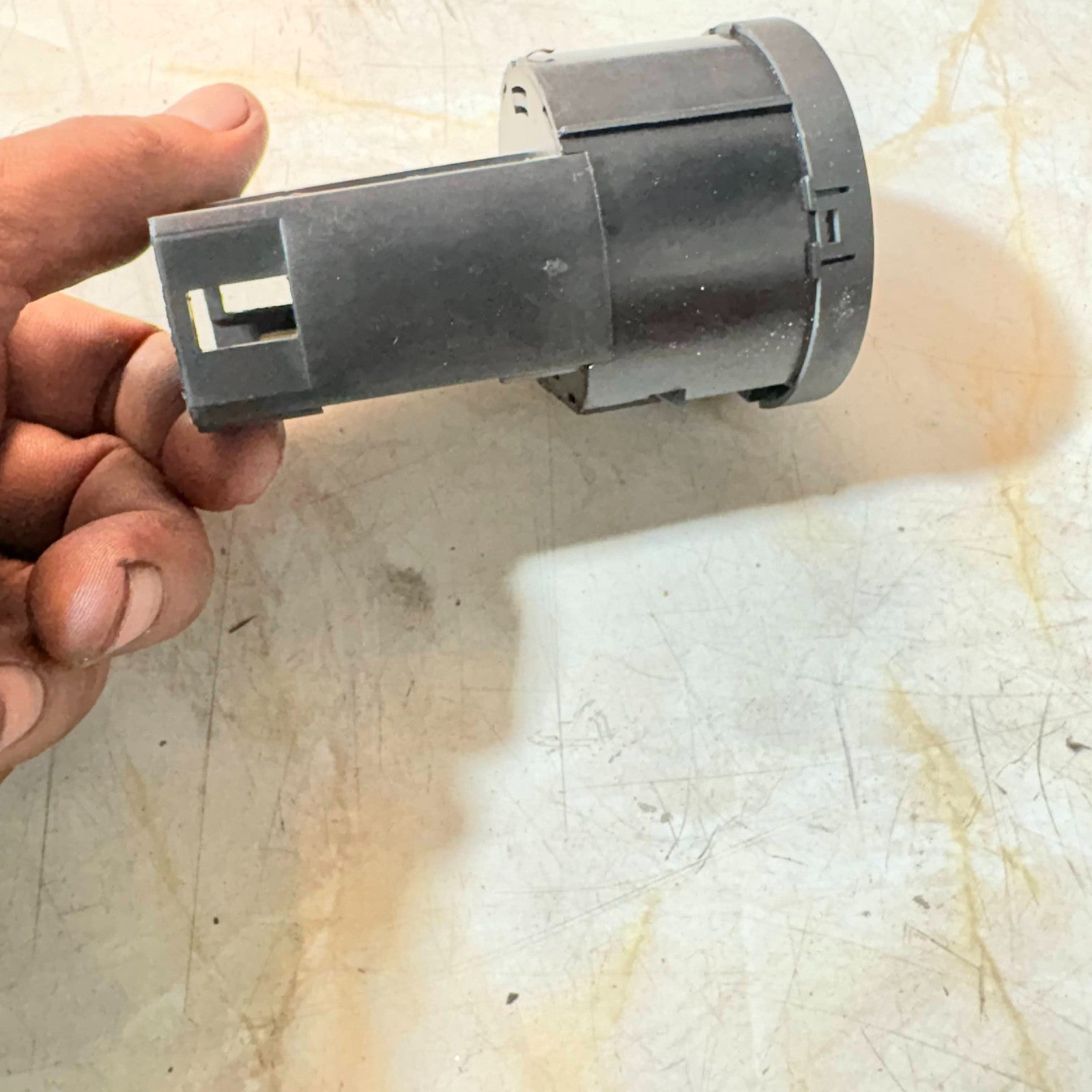 SKODA FABIA 2008 Headlight Switch BK73B0941531B