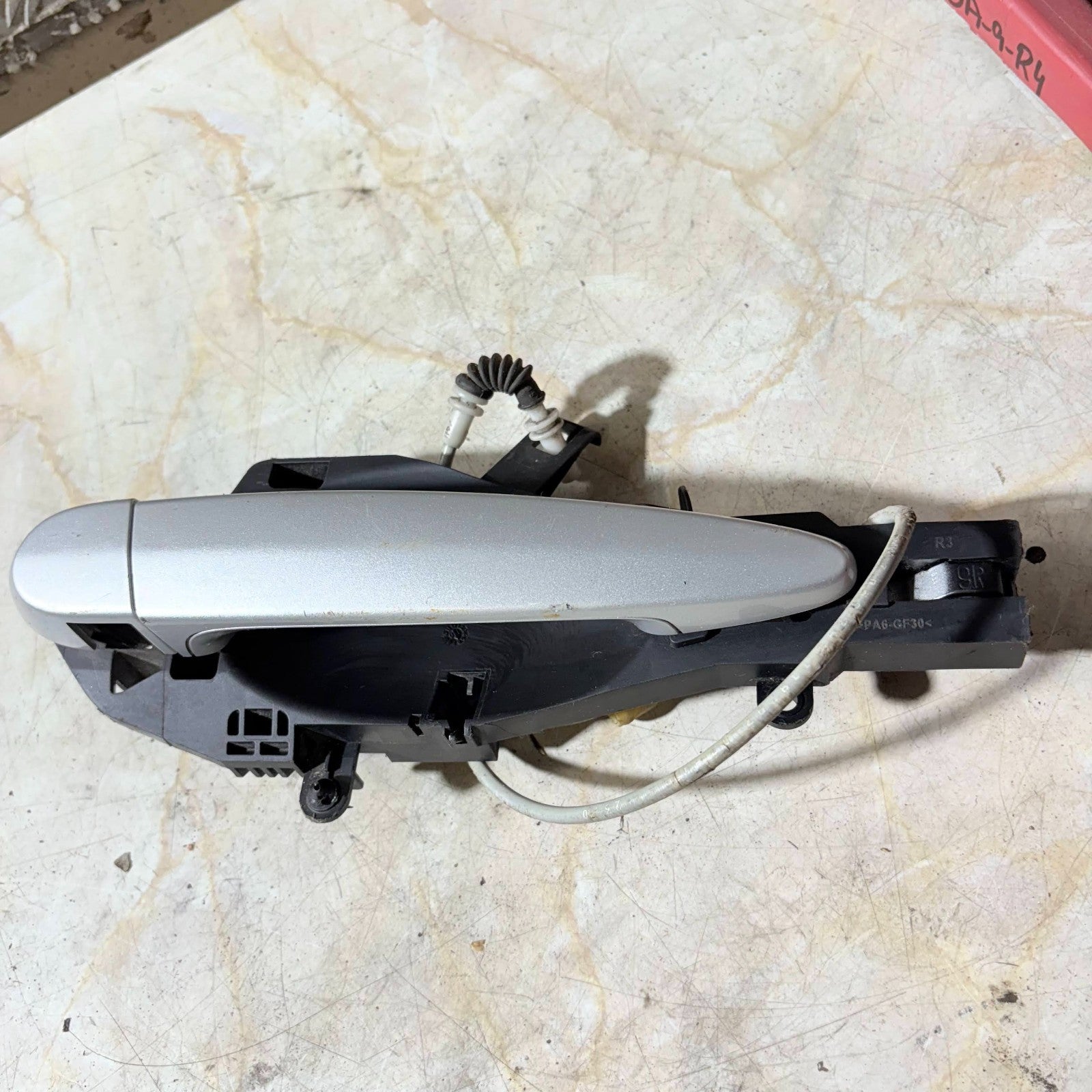 BMW 3 SERIES E90 E91 E92 REAR LEFT SIDE DOOR HANDLE E9xHT 2004-2011