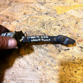 Skoda Octavia 2007 Rear Left Passenger Neaside Door Check Strap