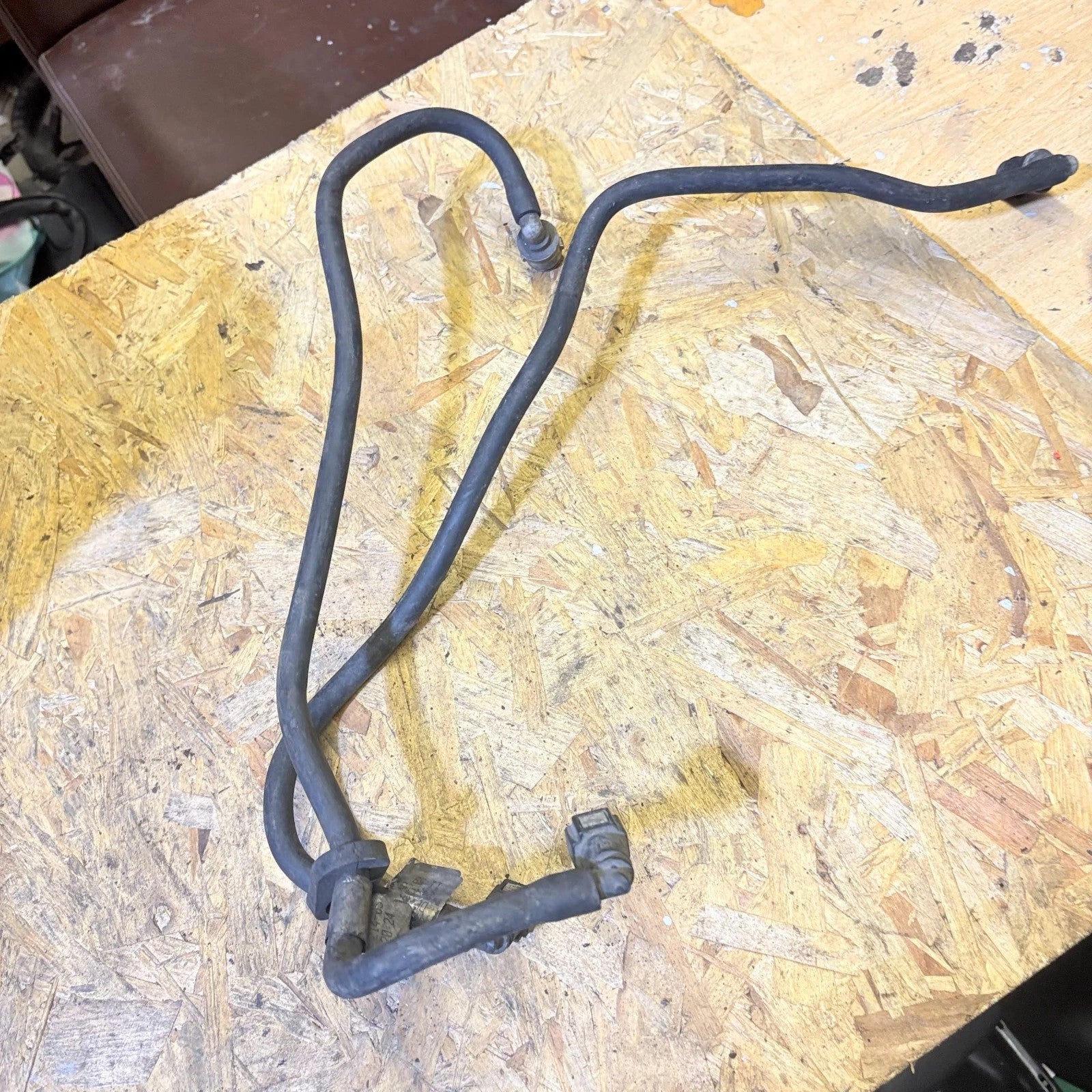 2011-2016 PORSCHE CAYENNE S BRAKE BOOSTER VACUUM LINES