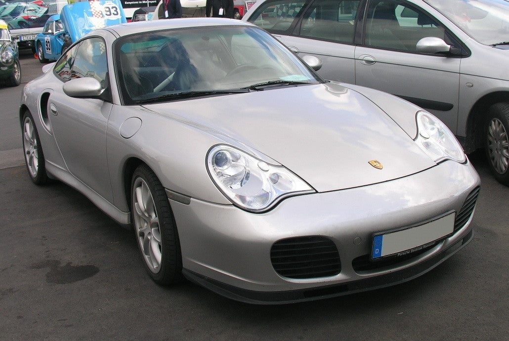 Porsche 986 Boxster & 996 911 Left Cowl Cover Trim Panel 996.572.561.01