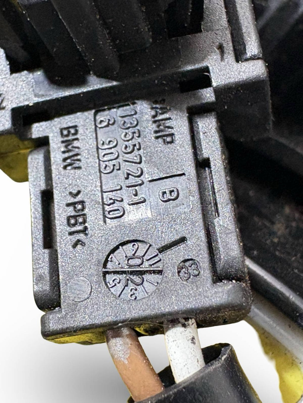 MINI HATCH COOPER S SQUIB/SLIP RING 2004 6131-1489477