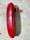 MITSUBISHI COLT 2012 PASSENGER REAR OUTER DOOR HANDLE
