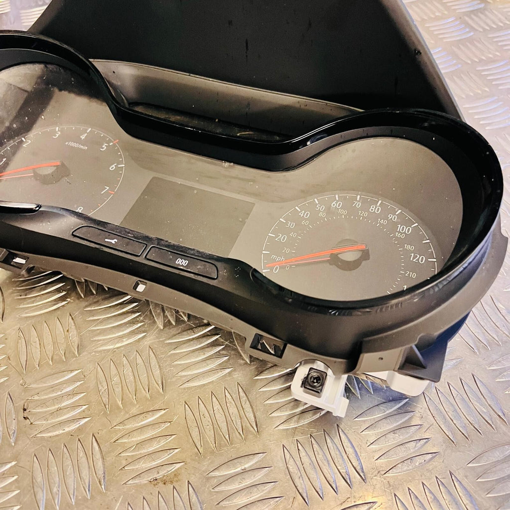 INSTRUMENT CLUSTER VAUXHALL CROSSLAND 2021 On Speedo Clocks & WARRANTY 11882213