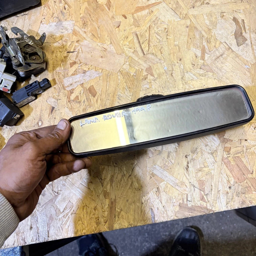 Land Rover Discovery 2 Series II 1998-2004 Auto Dimming Rear View Mirror AWR2146