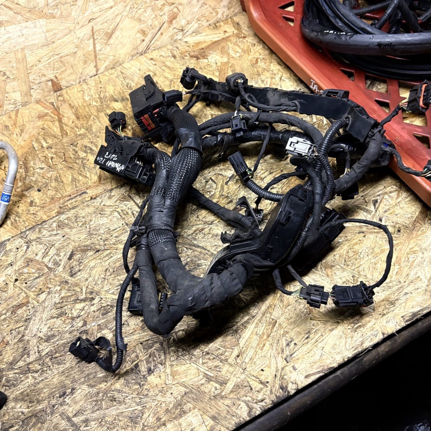 HYUNDAI i40 iX35 Tucson 1.7 CRDi Engine Wiring Loom Harness 91401-3Z150