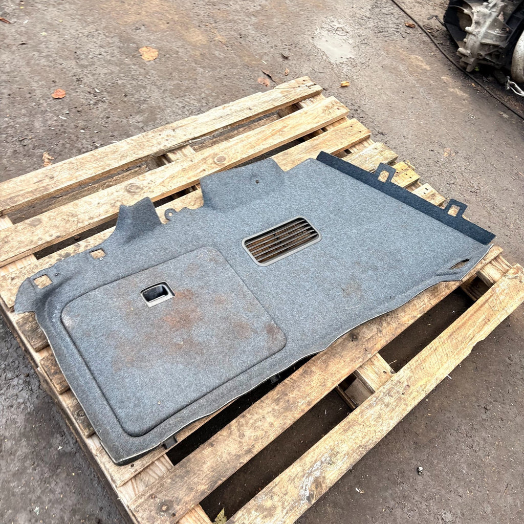 Audi A6 Left Side Boot Side Carpet