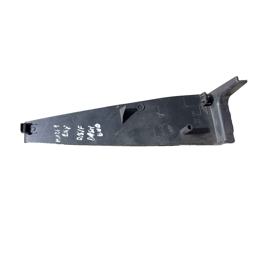 MAZDA RX8 03-12 FRONT DRIVER RIGHT LOWER DASH DASHBOARD TRIM F15164951