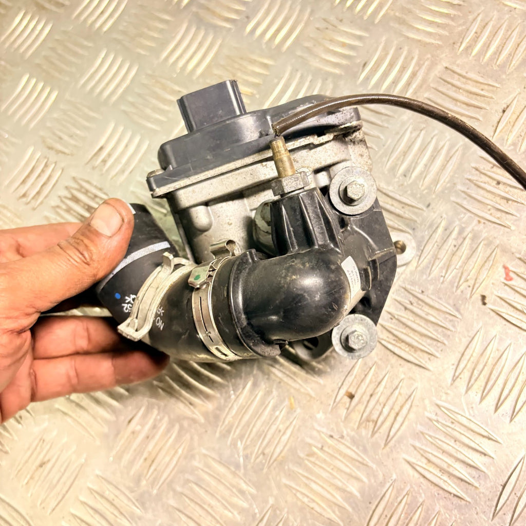 DACIA LOGAN EGR VALVE HU150100-0213