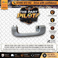 BMW 5 Series E39 1995-2003 Left Passenger Roof Grab Handle Interior Trim Grip