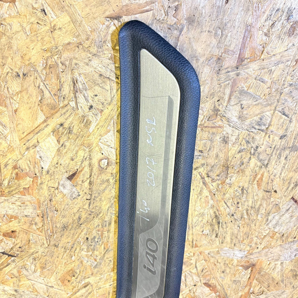 HYUNDAI i40 2017 Door Entry Sill Step Cover Left Side Rear